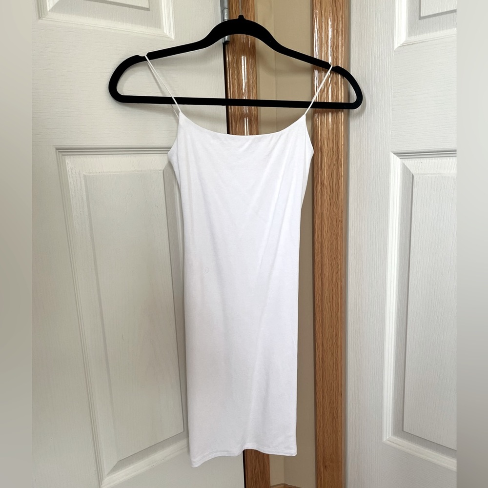 Aritzia Wilfred Tiny Tank Dress